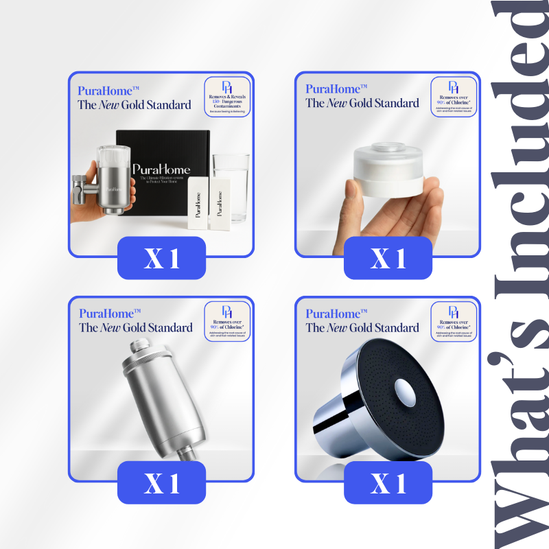 PuraHome™ The PuraWater Pro Bundle 0.2