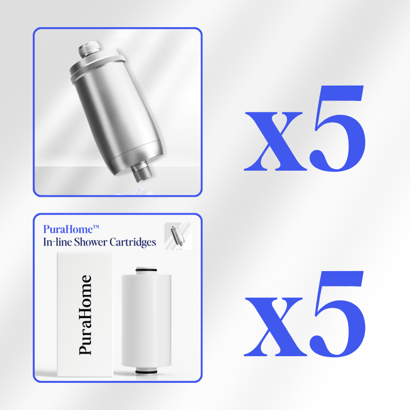 PuraHome™ 5x Product Bundle