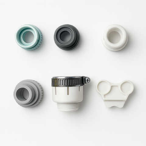 5 FREE Faucet Adapters