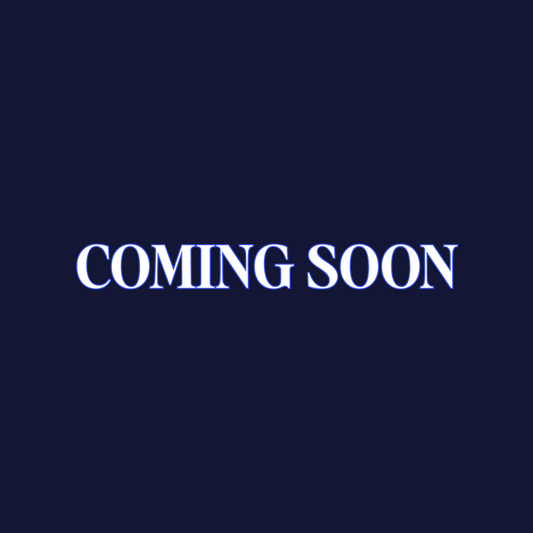 COMING SOON