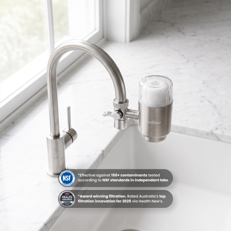 PuraHome™ 3.0 Premium Tap Filter