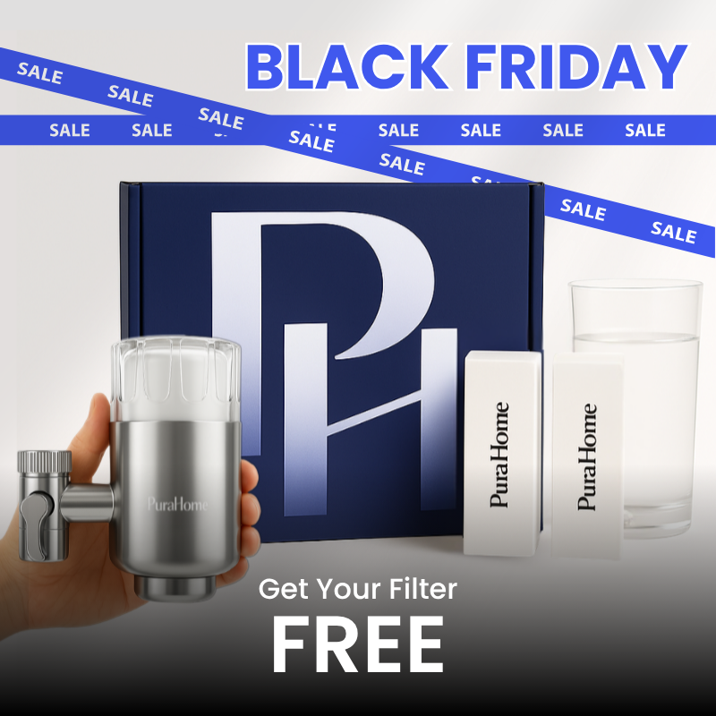 PuraHome™ Pro – 6 Month Filter Supply
