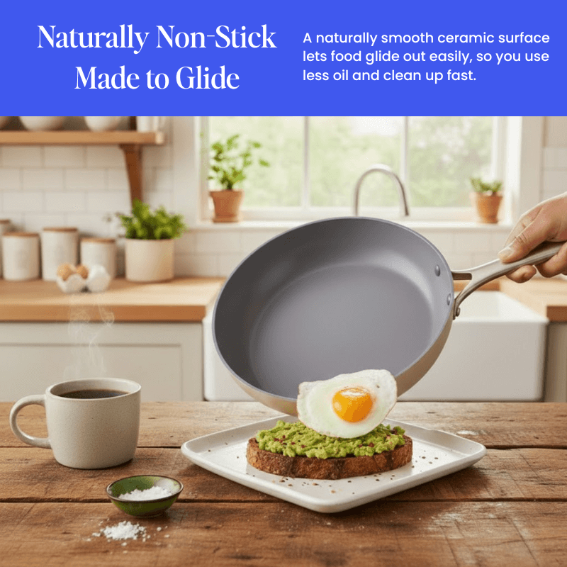 PuraHome™ Cookware Set