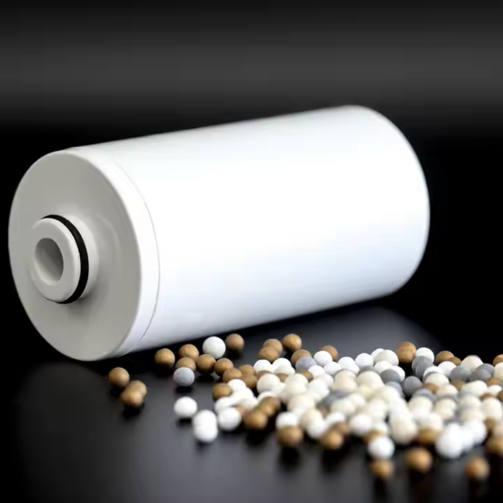 PuraHome™ Premium In-line Shower & Bath Filter Cartridges