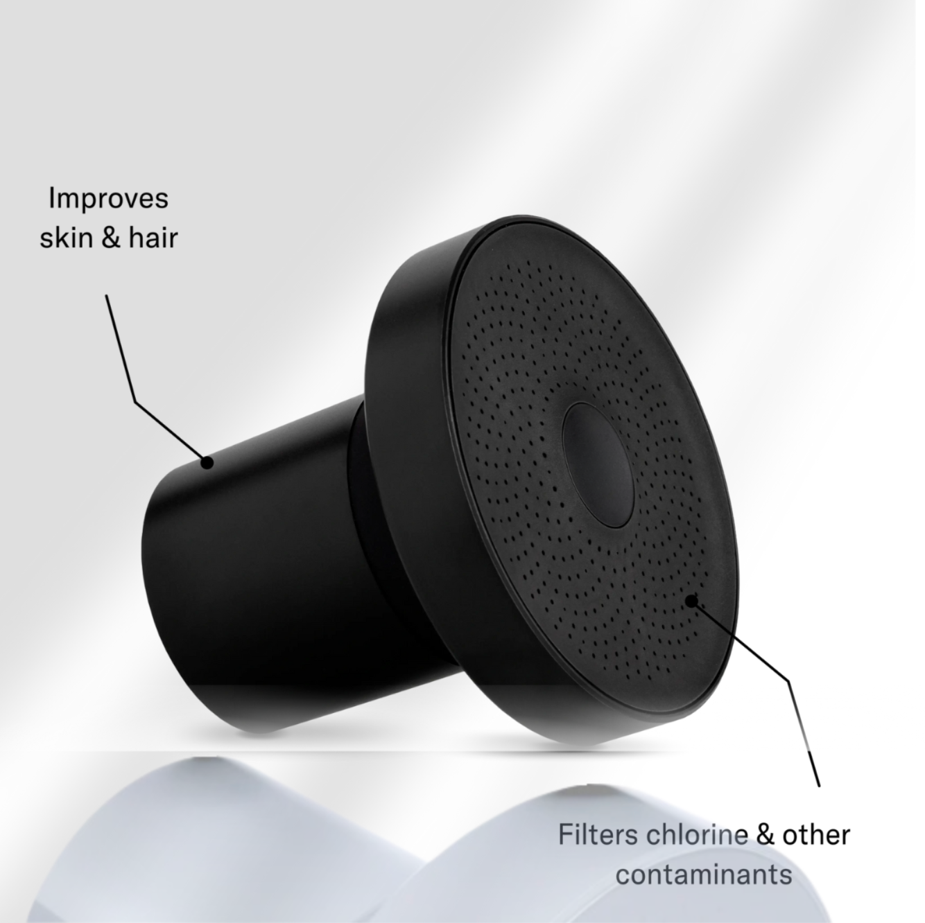 PuraHome™ - RainFall Filtered Shower Head