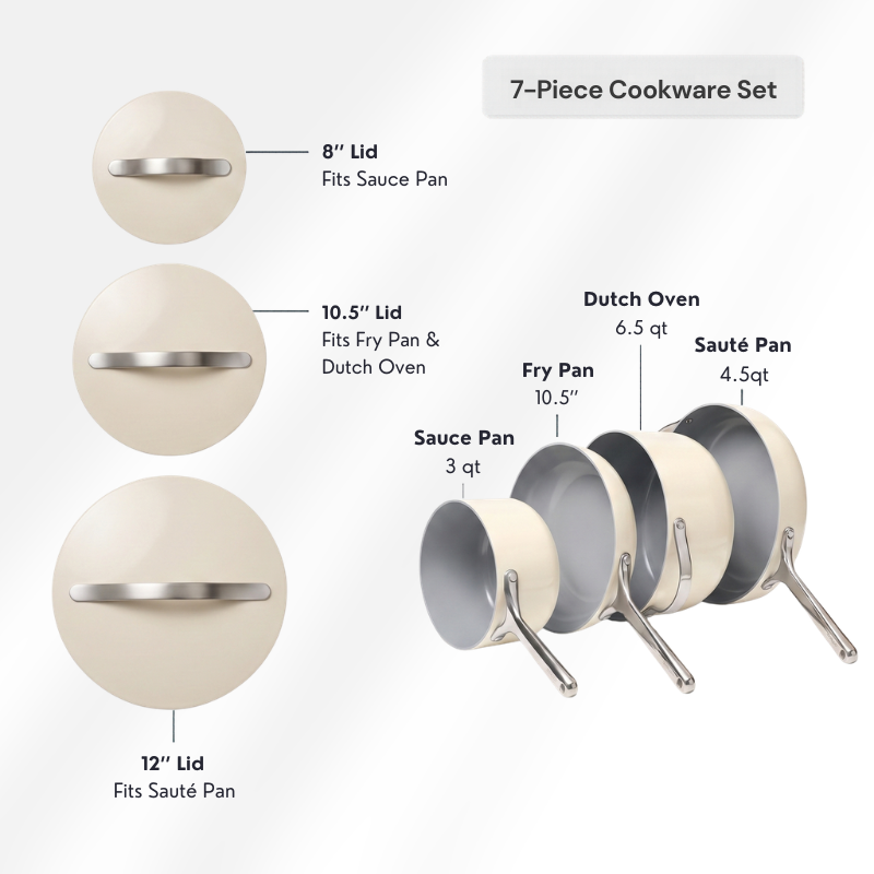 PuraHome™ Cookware Set