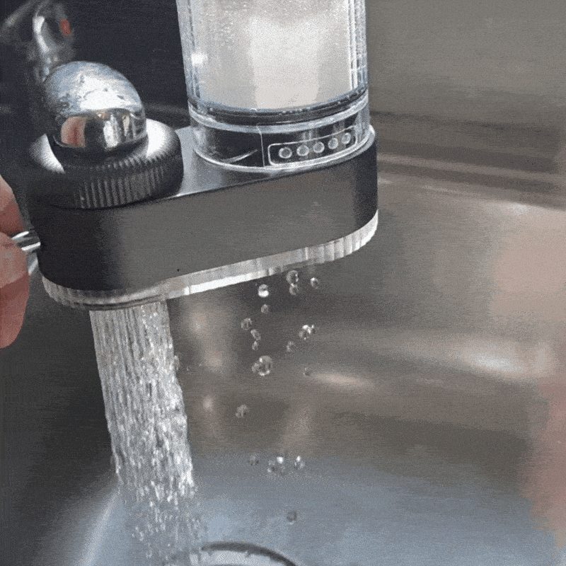 PuraHome™ Tap Water Filter (B2G1FREE SALE)