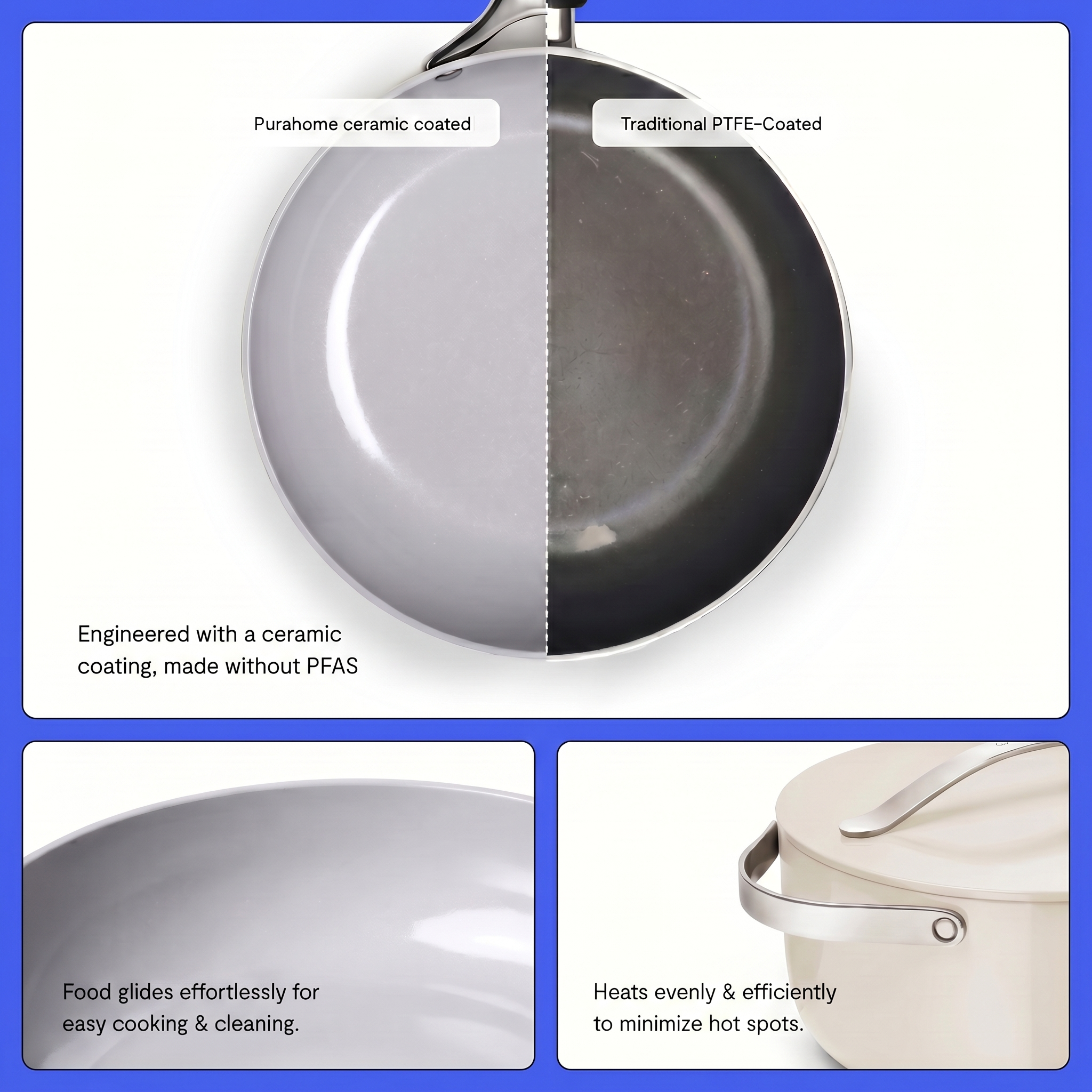 PuraHome™ Cookware Set