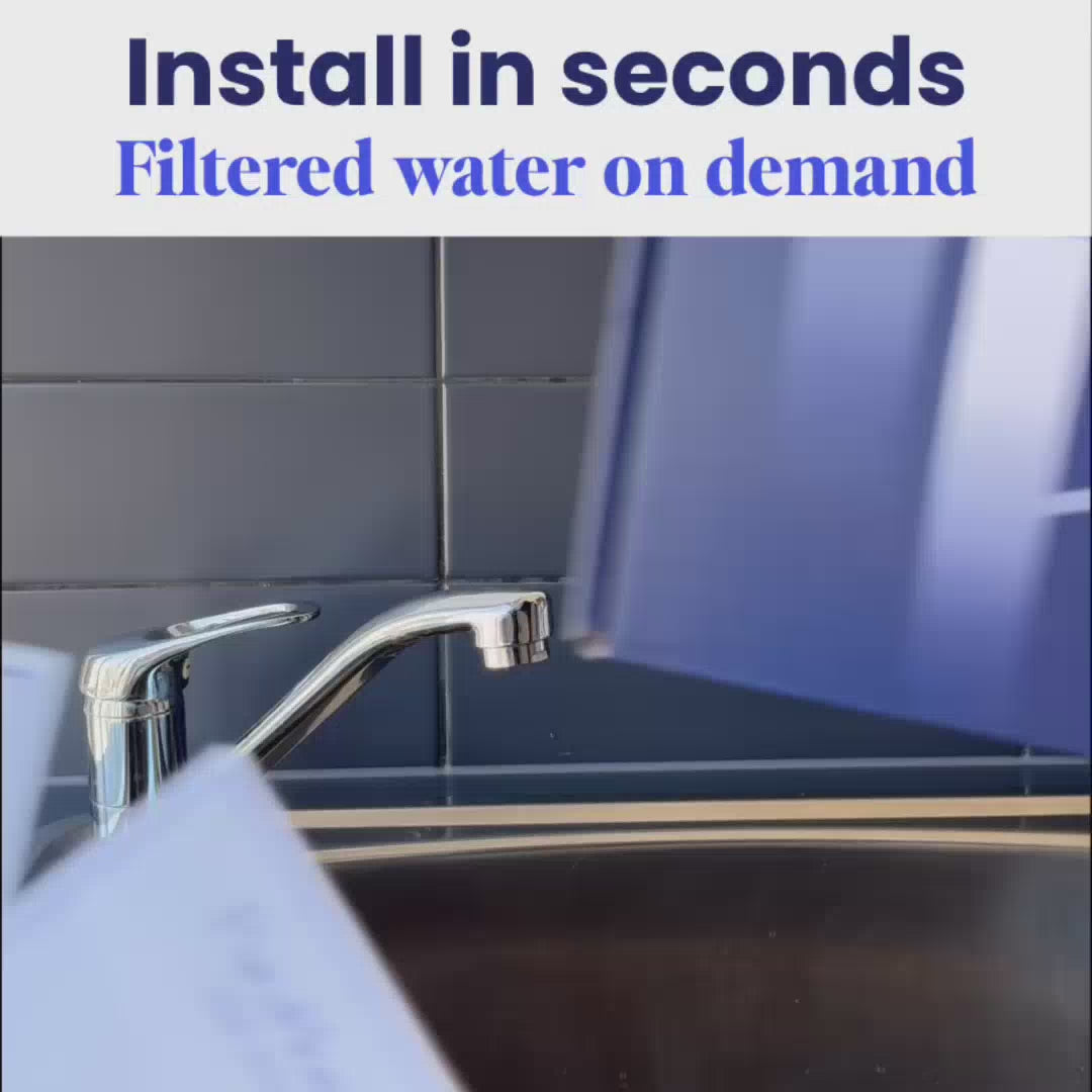 PuraHome™ 3.0 Premium Tap Filter