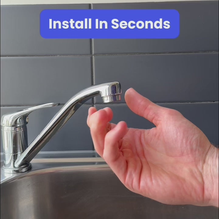 PuraHome™ Premium Stainless Steel Filter